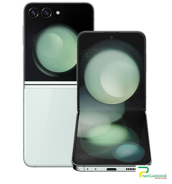 Thay Ép Mặt Kính Màn Hình Samsung Galaxy Z Flip 5 5G Chính Hãng Lấy Ngay